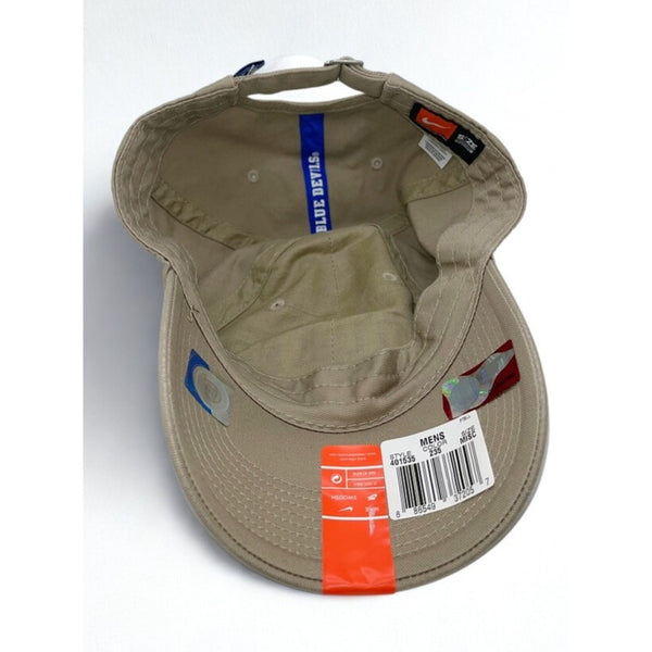 Duke University Blue Devils Nike Heritage86 Campus Hat Adjustable Strapback NWT