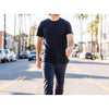 Western Rise StrongCore Merino Tee Black Size L NWT Merino Wool Rare