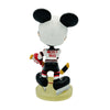 Disney Face Off Mickey Mouse NJ Devils Hockey Player 7" Bobble Head 2003