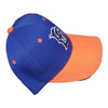 Brooklyn Cyclones New York Mets Minor League Baseball Blue & Orange Snapback Hat MLB