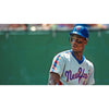 New York Mets Darryl Strawberry Mitchell & Ness Cooperstown Jersey USA Sz 56 2XL