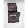 Giorgio Armani Cravatte 100% Silk Tie Abstract Pattern Made in Italy