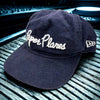 Roc-Nation X New Era Paper Planes Corduroy The Golfer Snapback Hat Cap Blue NWOT