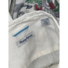 Tommy Bahama Mens XLT 100% Linen Embroidered Back Button Down Shirt White NWOT