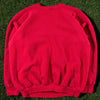 Washington Redskins Sweatshirt XL 90s NFL Made USA Red Gold Crewneck Vintage