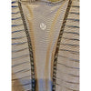 Lululemon Lululemon Run: Stay On Course Tank Black Microstripe Women's 4