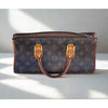 Louis Vuitton Papillon 26 Monogram Canvas Handbag Vintage