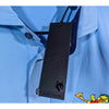 Greyson Stew Leonard’s Stewie The Duck Golf Polo Shirt Men’s M Blue NWT