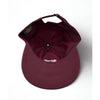 Mike's Hot Honey Promotional Dad Hat Burgundy Strapback OSFA Yupoong NWT Cap
