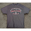 Harley Davidson Powered With Attitude Born To Ride T-Shirt Men's XL Roswell GA