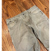 Kuhl Rydr Pants Mens 38x32 Sunfaded Patina Dye Canvas Gorpcore Outdoor Work