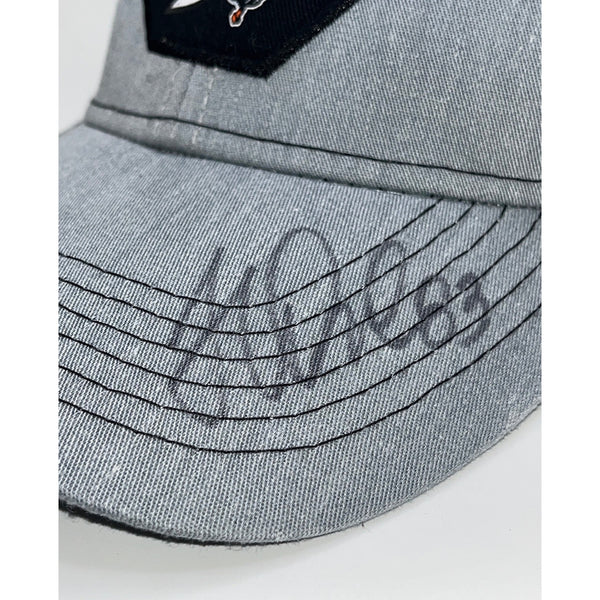San Jose Barracuda AHL Hockey Hat Signed Autographed Adjustable Cap
