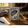 Sony Walkman WM-FX281 AM FM Weather Band Cassette Player Tested Works Clean EUC