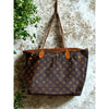 Louis Vuitton Neverfull MM Monogram Tote Authentic Vintage AS-IS