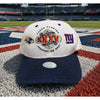 Super Bowl XXXV Giants vs Ravens Snapback Hat Twin Enterprises NWT NFL