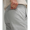 Lululemon ABC Classic-Fit Trouser Warpstreme Silver Drop Men’s Sz 38x26 NWOT