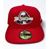 MLB 2009 All Star Game St Louis Cardinals New Era 59FIFTY Hat 7 1/4 NWT Wool