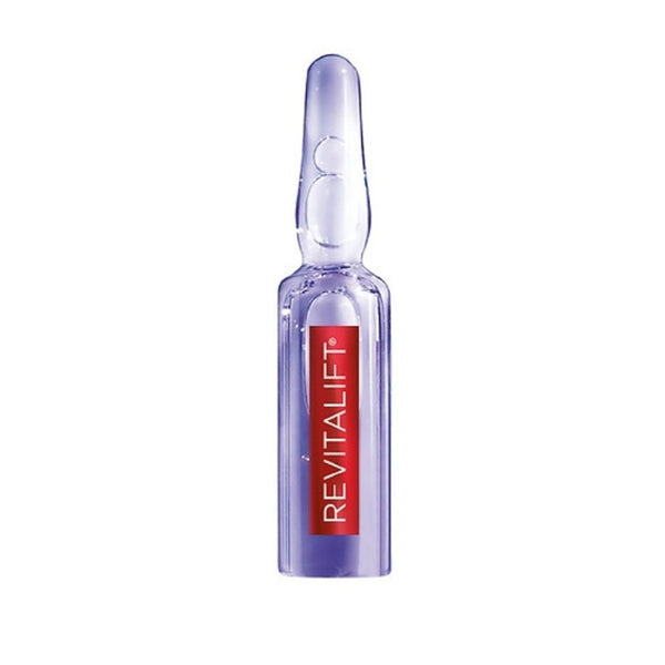 L'Oréal Revitalift Derm Intensives 1.9% Hyaluronic Acid 7 Ampoules NIB 1.3ml