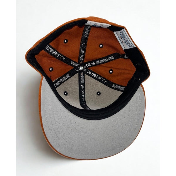 Newark Bears Team Issued New Era Diamond Collection 59FIFTY Hat 7 1/2 Rare