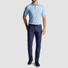 Peter Millar Crown Sport EB66 Performance Five Pocket Pants Mens 38x32 Blue NWOT