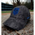 Nike USA USMNT Heritage86 Dri-FIT Adjustable Strapback Hat Black Wave Print Cap