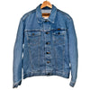 Wrangler X Lollapalooza 75th Anniversary Denim Jean Jacket NWT Size M