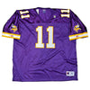 Minnesota Vikings Daunte Culpepper Champion NFL Jersey Sz. 52 2XL Vintage DS NWT