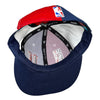 Yao Ming Houston Rockets New Era 59FIFTY Hat 7 1/8 USA Wool Rare NBA Cap Vintage