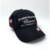 Paul Miller Racing Porsche Chopard Dunlop Team Hat Cap ALMS Rare Speedgear OSFA