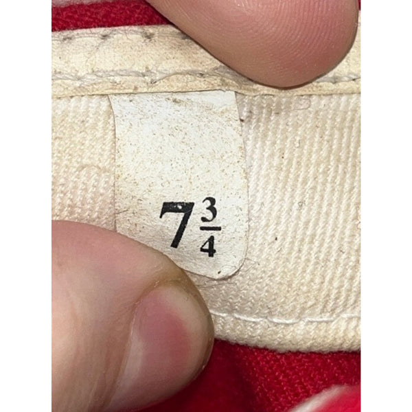 St Louis Cardinals New Era MLB Diamond Collection 7 3/4 USA Hat Vintage Wool