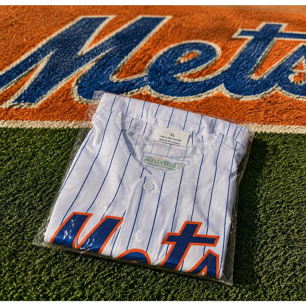 New York Mets Kodai Senga #34 Replica Jersey XL SGA 5/24/25 Giveaway New