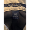 Polo Ralph Lauren Andrew Pant Navy Corduroy Pleated Classic Fit 32x34 NWT 1990’s