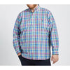 Polo Ralph Lauren Classic Fit Performance Oxford Plaid Shirt Mens 3XB EUC