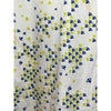 Robert Graham Bees Print Shirt 3XL White Blue Yellow Tailored Fit Short Sleeve