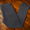 Flint and Tinder 365 5-Pocket Pants Jeans 31x32 Slim Fit Charcoal Stretch Denim