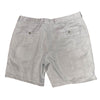 Tommy Bahama Island Bamboo Silk Shorts Mens 40 Cream Relaxed Fit Beach
