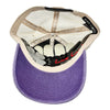 TCU Texas Christian University Horned Frogs Black Clover Trucker Hat NWT