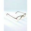 Adrienne Vittadini AV6024-102 Bronze Women’s Eyeglass Frames 47-18-135 Half Rim