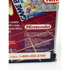 Nintendo Game Boy DMG-01 1992 NOB Complete Box Manual AC Adapter Tested