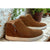 Kate Spade Harper Suede Sneakers Warm Gingerbread Brown Women’s 10B NIB