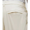 Lululemon ABC Classic-Fit Shorts Mens 31 Cream Warpstreme 7" Golf Casual
