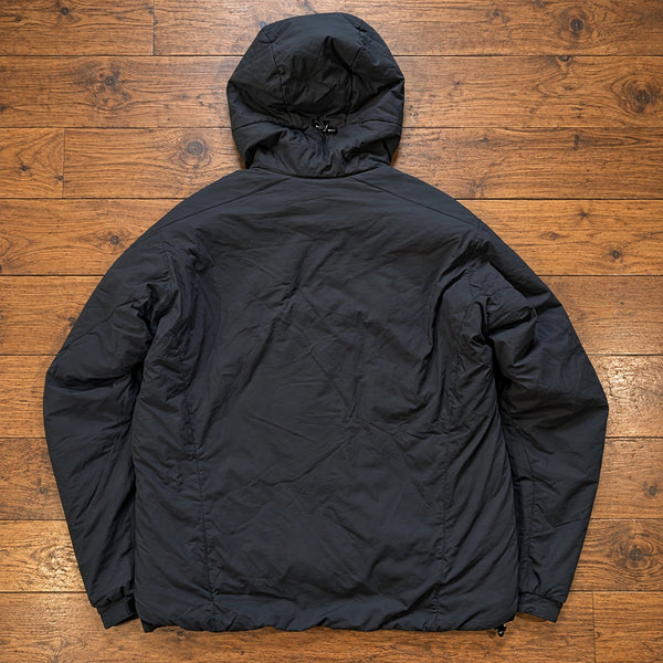 Arc'teryx Atom AR Hoody Men's XS Black Insulated Heavyweight Jacket 14648