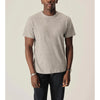 Buck Mason Field-Spec Cotton Heavy Tee Speckle Grey XL NWT Heavyweight $62