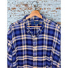 Polo Ralph Lauren Plaid Button Down Shirt 2XB Brushed Cotton Performance Flannel
