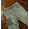 Todd Snyder Patchwork Baker Pants Utility Fatigue Carpenter Olive 34x30 Rare