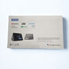 Lenovo Smart Clock CD-24501F Hemp Grey Google Assistant WiFi Sealed New