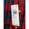 Pendleton Virgin Wool Shirt Red Black Tartan Plaid Made USA M NWT Deadstock VNTG