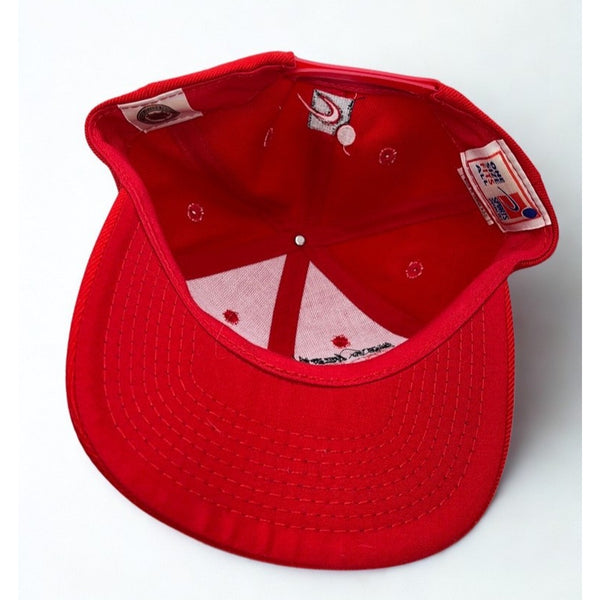 New Jersey Devils Sports Specialties Shadow Snapback Hat Cap Vintage NHL OSFA