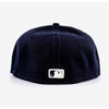 New York Yankees New Era 59FIFTY Empire State Cluster Hat 7 3/4 MLB Navy NWT