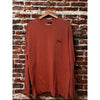 Rusty Surfboards Long Sleeve T Shirt XL USA 90s Surf Skate Graphic Tee Vintage